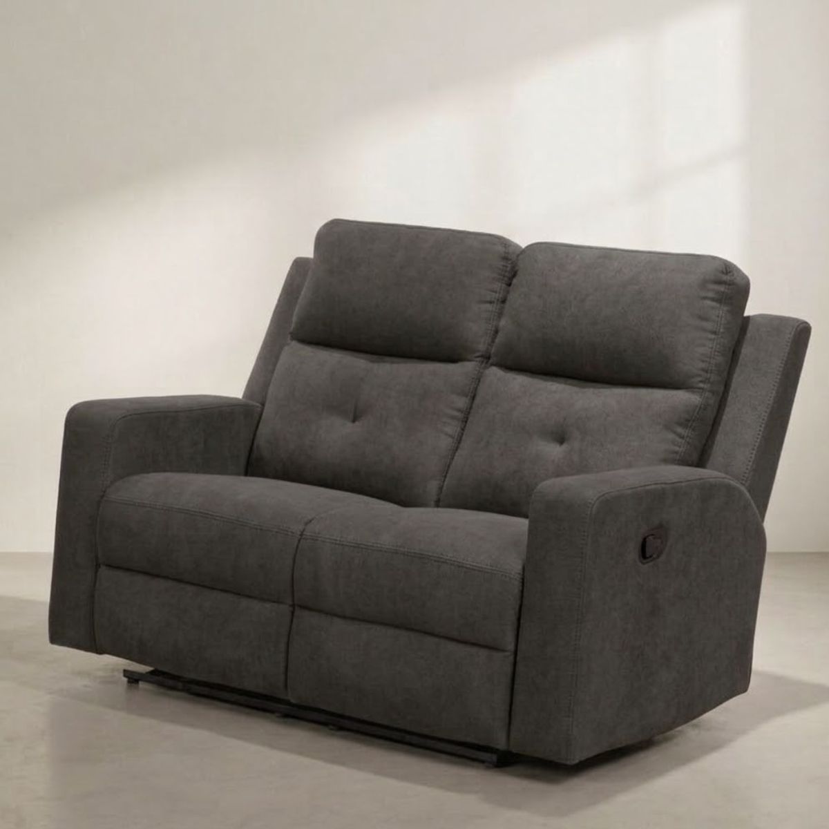Sofa 2 plazas relax manual ENEKO
