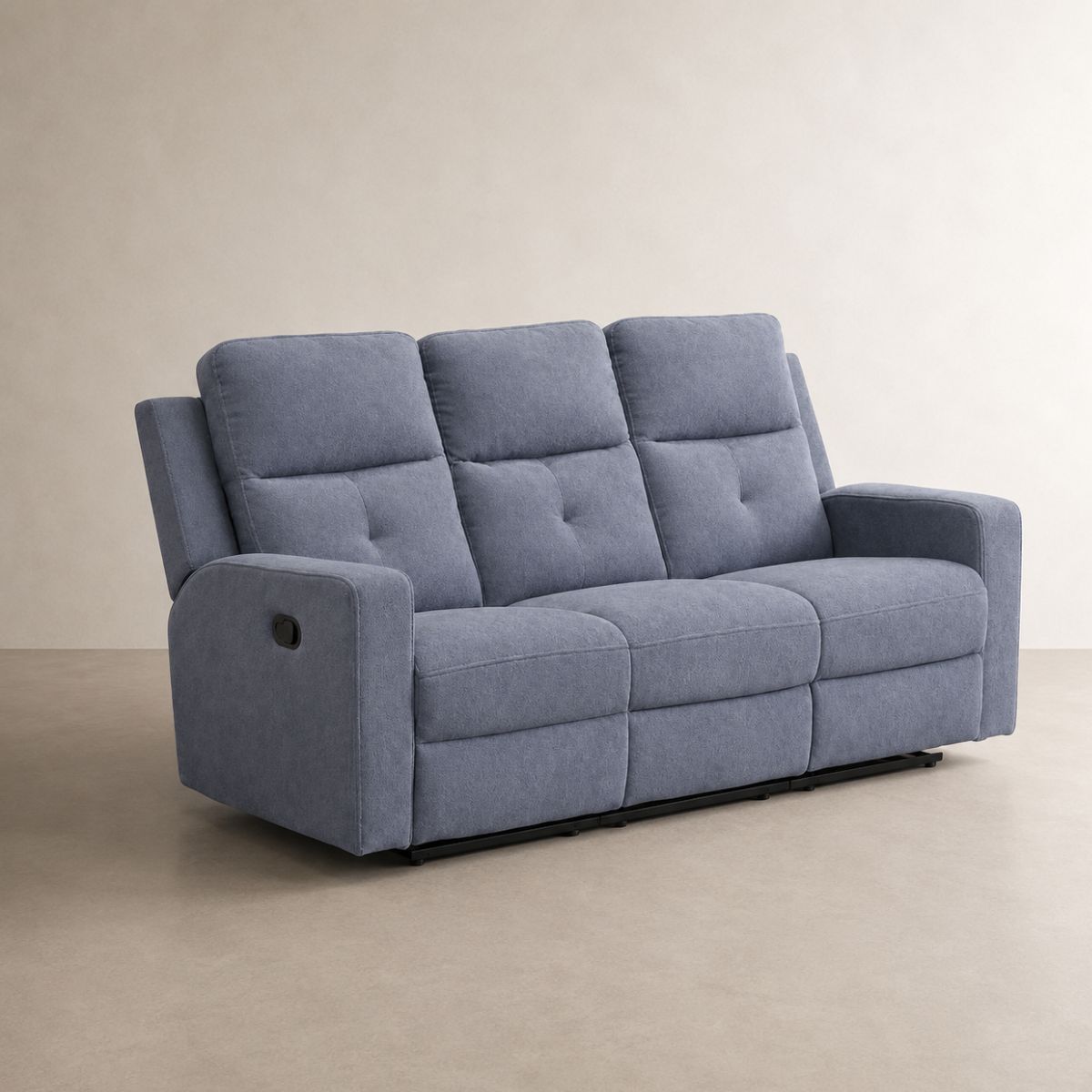 Sofa 3 plazas relax manual ENEKO