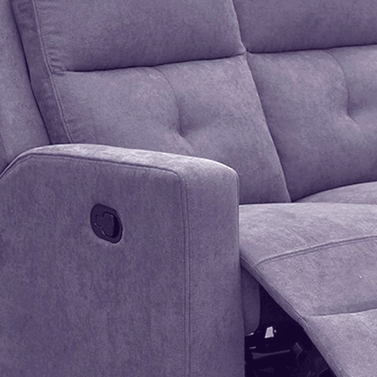 Sofa 3 plazas relax manual ENEKO