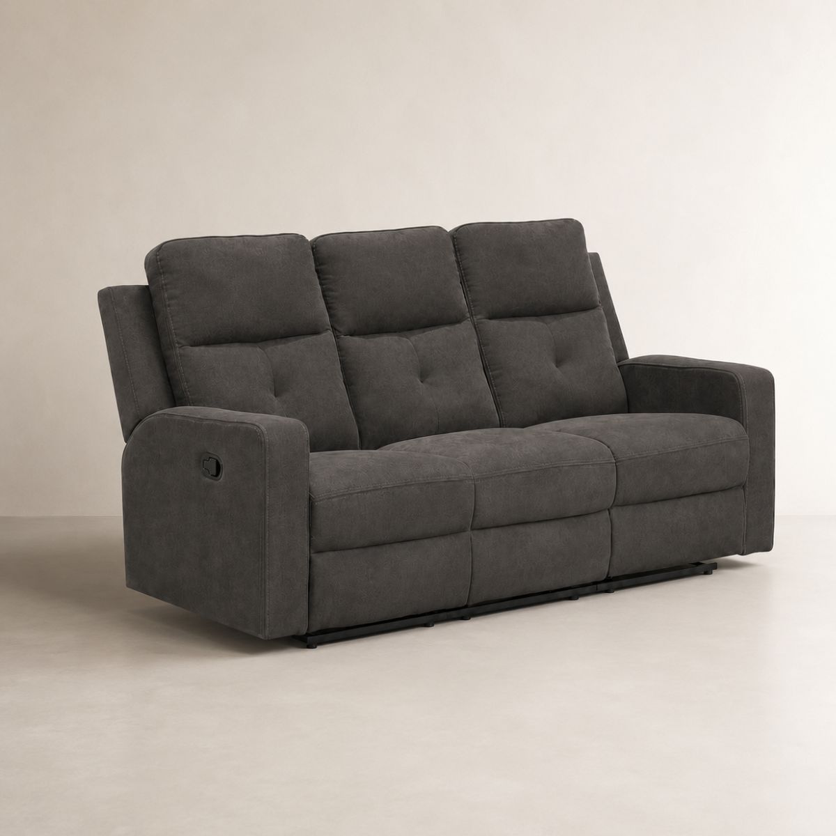 Sofa 3 plazas relax manual ENEKO