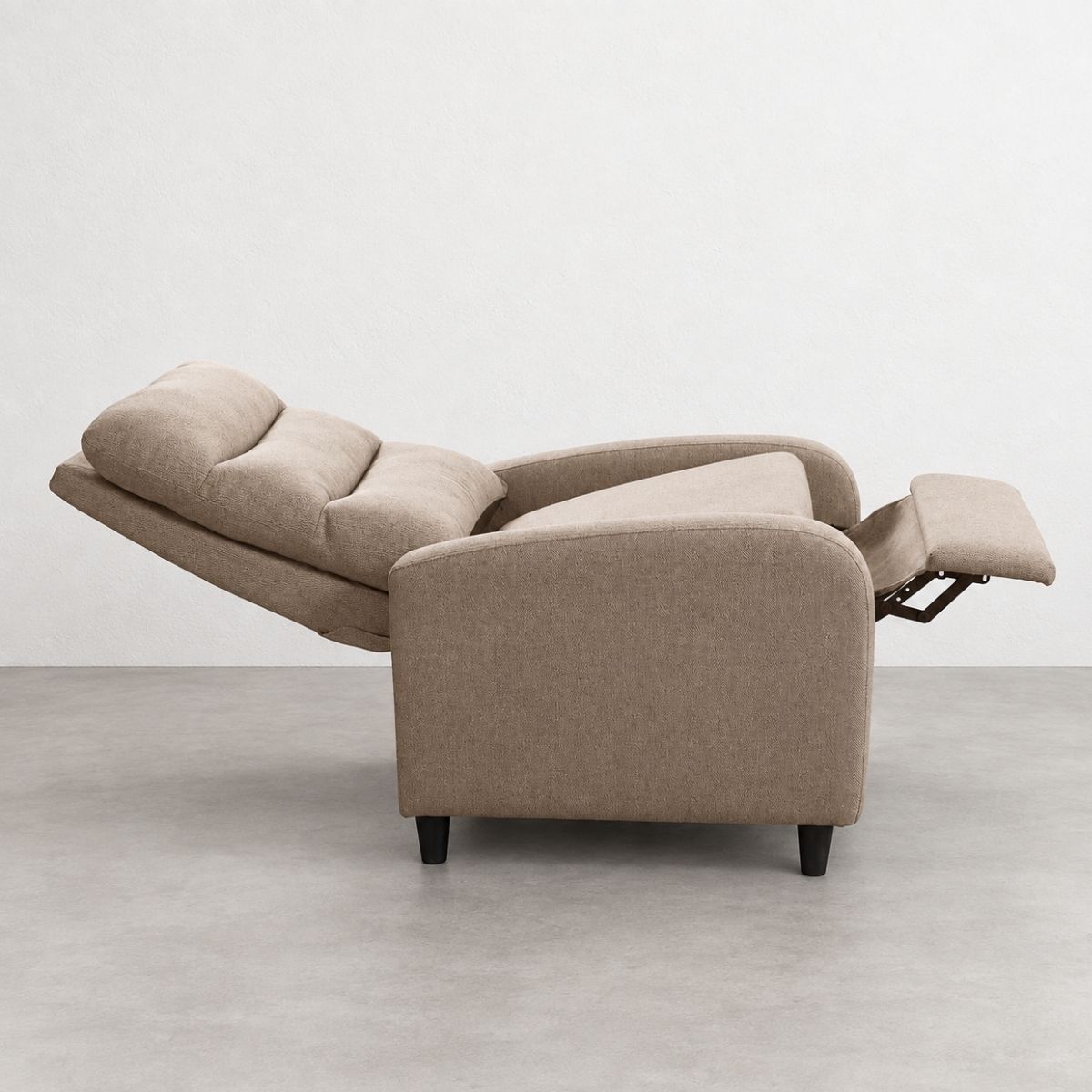 Sillón relax LUNDA manual con sistema push