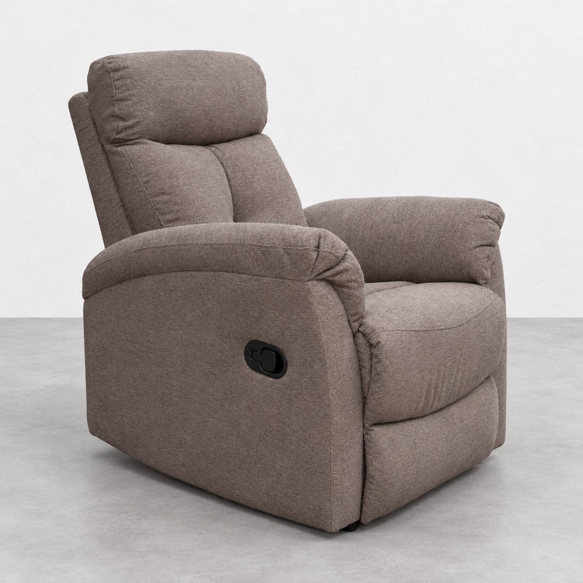 Sillón relax manual NAPOLES 