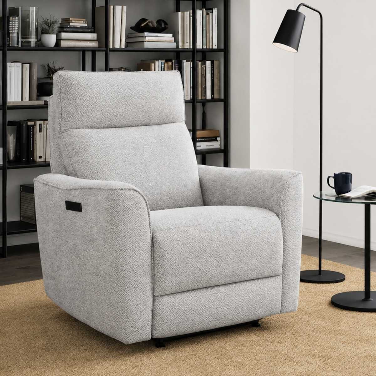 Sillón relax eléctrico KAO