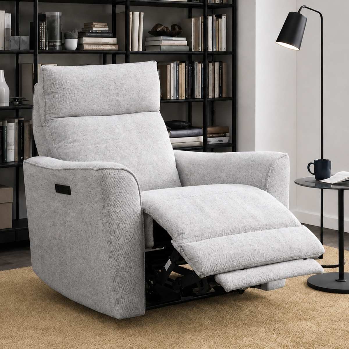 Sillón relax eléctrico KAO