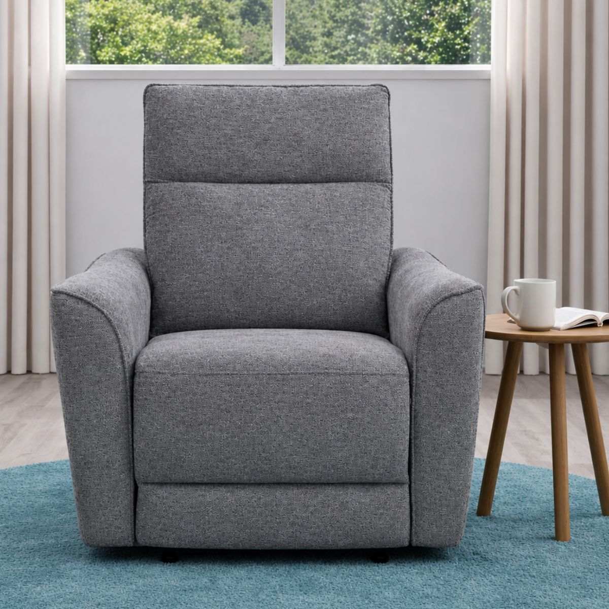 Sillón relax eléctrico KAO