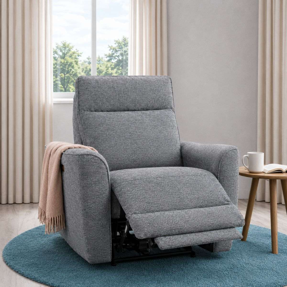 Sillón relax eléctrico KAO