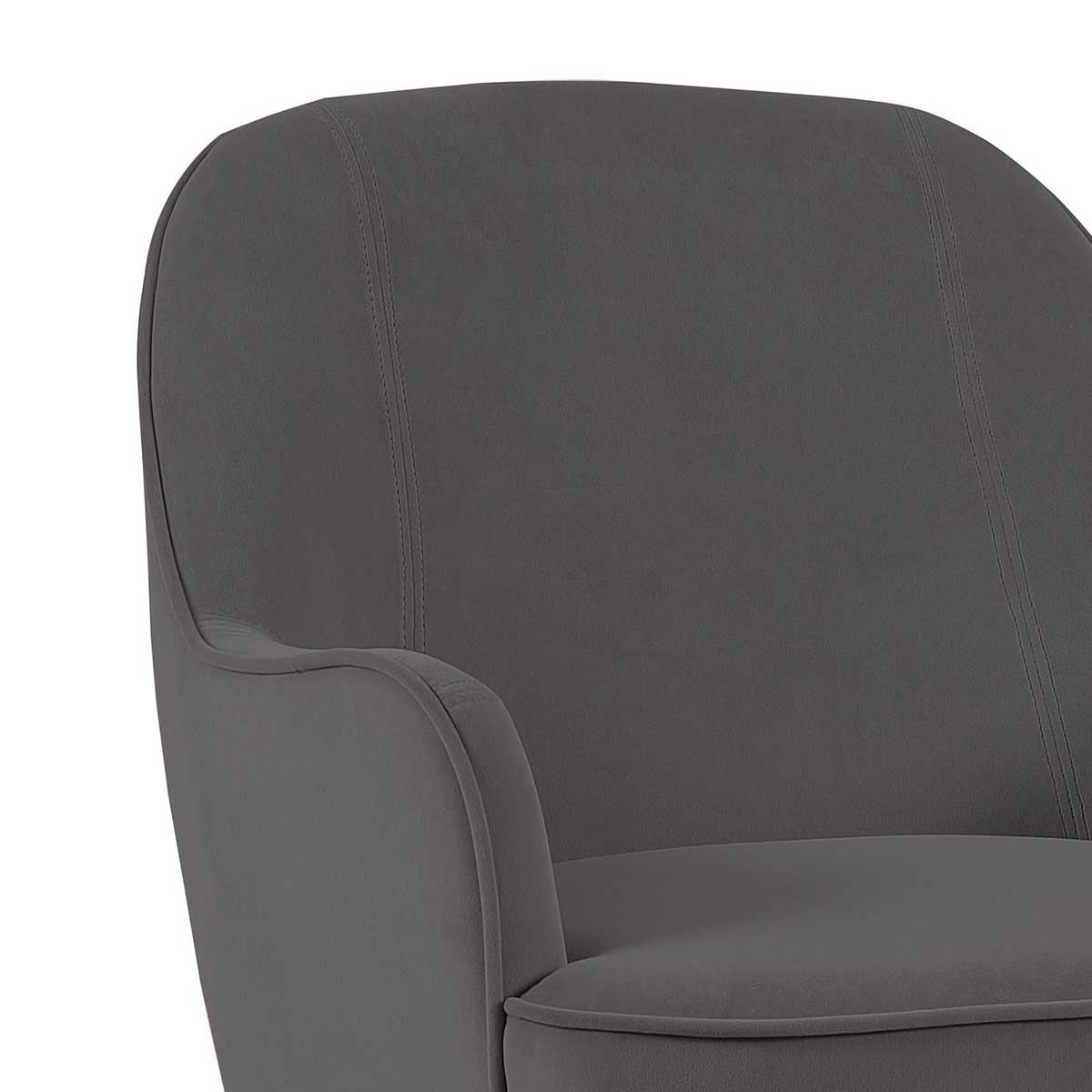 Butaca velvet AMUR