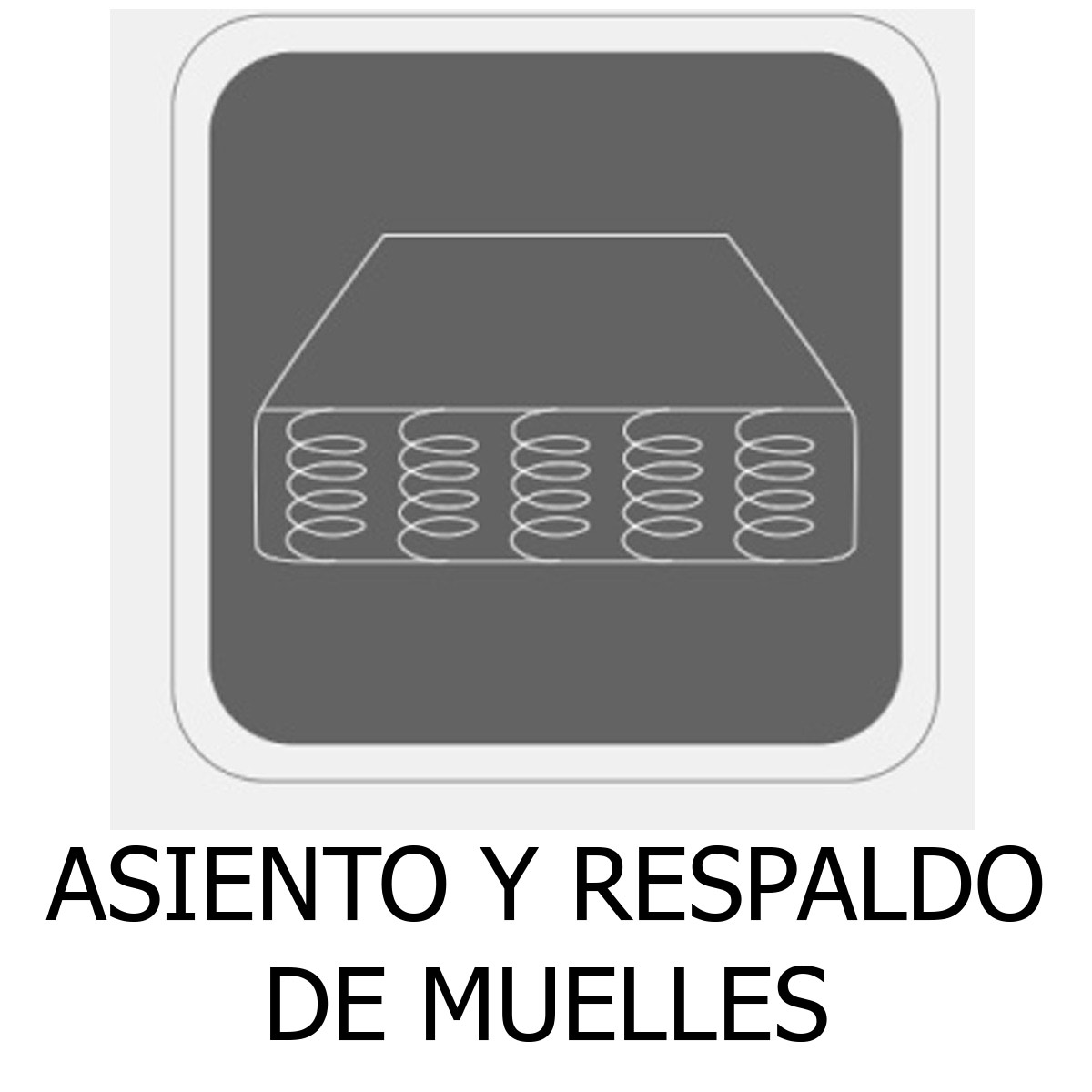 Sofá 3 plazas CATRA