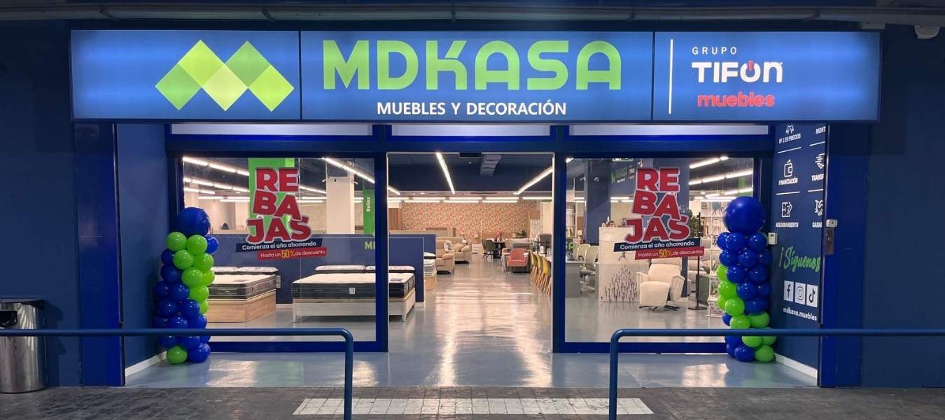 Tifón Muebles Añaza