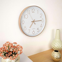 reloj pared