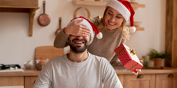 Regala muebles en Navidad